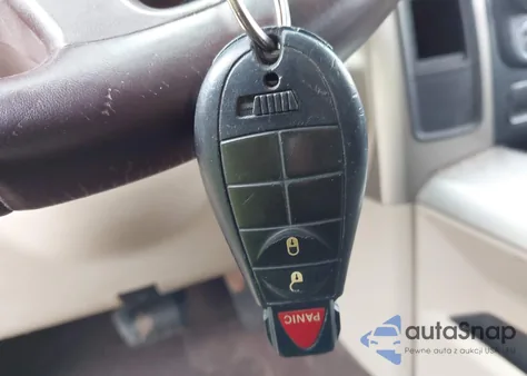 2013 Ram 1500 Big Horn z USA, uszkodzony, nr VIN 1C6RR6LT8DS650556